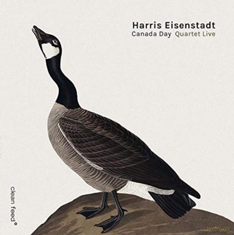 Harris Eisenstadt: Canada Day Quartet Live [CD]