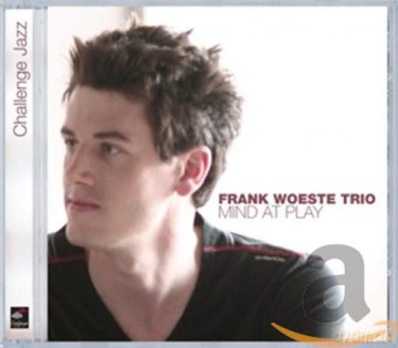 Frank Woeste Trio: Mind At Play [CD]