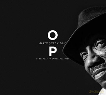 Alvin Queen Trio: O P (A Tribute to Oscar Peterson) [Winyl]
