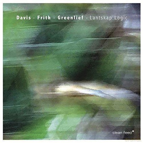 Davis, Frith, Greenlief - Drone Trio: Lantskap Logic [CD]