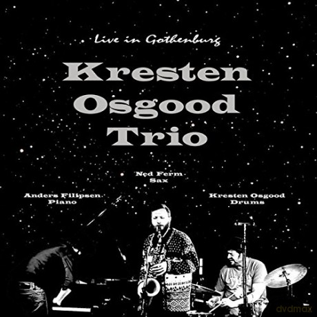 Kresten Osgood Trio: Live In Gothenburg [Winyl]