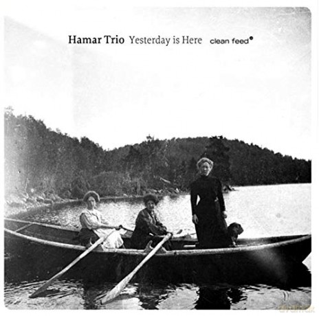 Hamar Trio: Yesterday Is Here [CD]