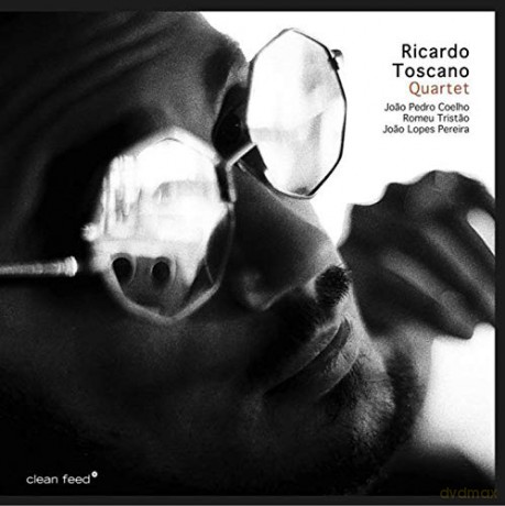 Ricardo Toscano Quartet: Ricardo Toscano Quartet [CD]