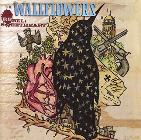 Wallflowers: Rebel, Sweetheart [CD]