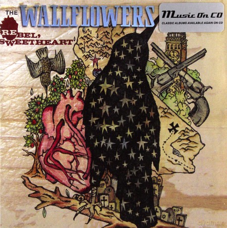 Wallflowers: Rebel, Sweetheart [CD]