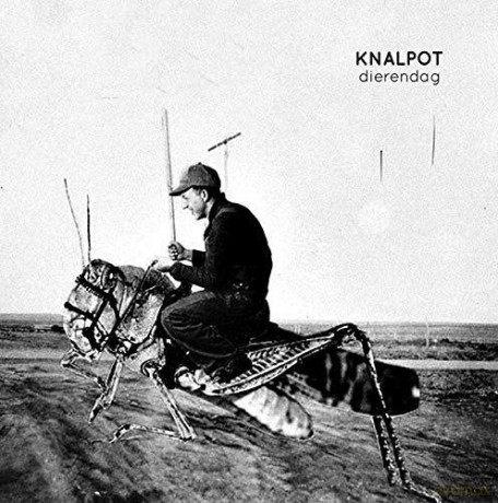 Knalpot: Dierendag [CD]