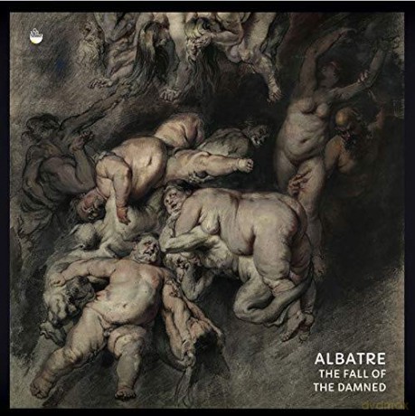 Albatre: The Fall of the Damned [CD]