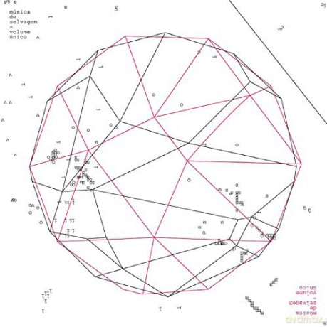 Musica De Selvagem: Volume Único [CD]
