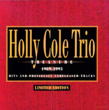 Holly Cole Trio: Treasure - Collection of Unreleased Tracks 1989-1993 [CD]