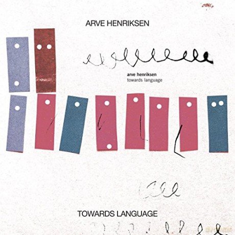 Arve Henriksen: Towards Language [CD]
