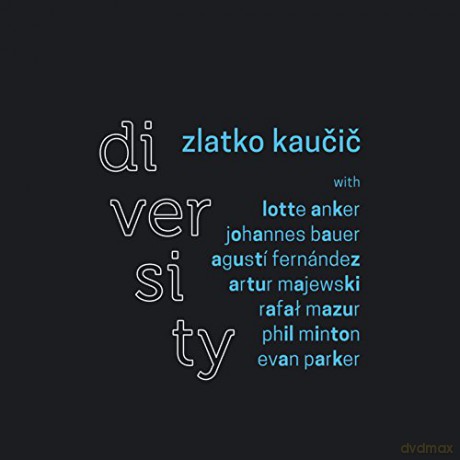 Zlatko Kaucic: Diversity [5CD]