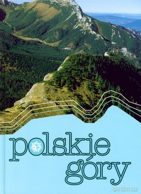 Polskie Góry (twarda) - Dorota Kokurewicz [KSIĄŻKA]