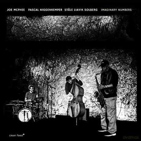 Imaginary Numbers: Imaginary Numbers [CD]