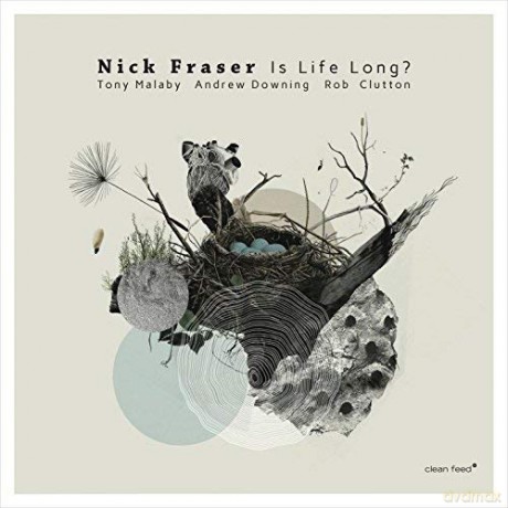 Nick Fraser: Is Life Long [CD]