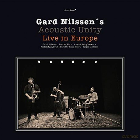 Gard Nilssen's Acoustic Unity: Live in Europe [3CD]