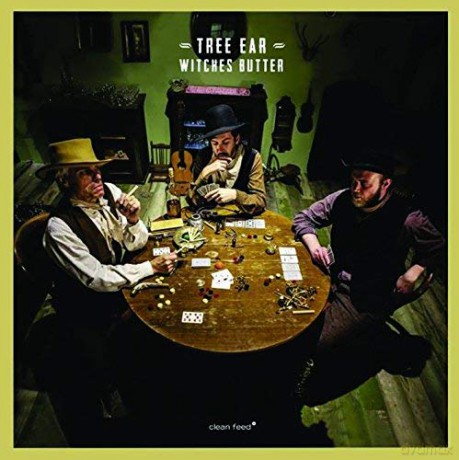 Tree Ear: Witches Butter [CD]