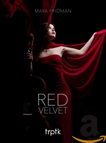Maya Fridman: Red Velvet - A Celebration of Love [CD]
