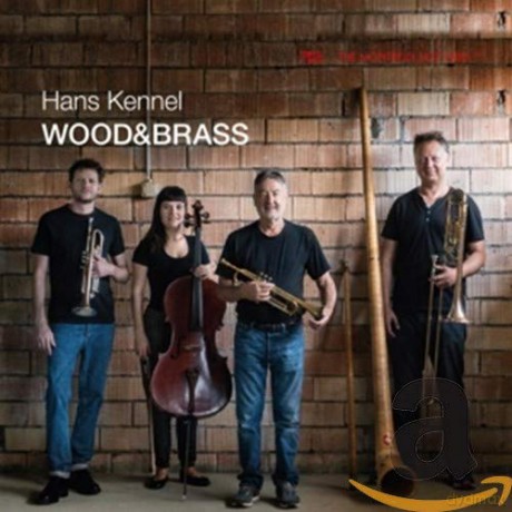 Hans Kennel: Wood&Brass [CD]