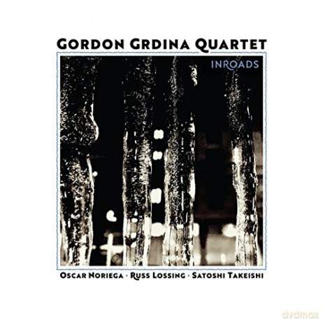 Gordon Grdina Quartet: Inroads [CD]