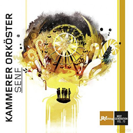 Kammerer OrKöster: Senf [CD]