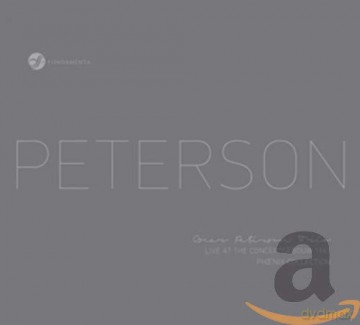 Oscar Peterson Trio: Live at The Concertgebouw 1961 [CD]