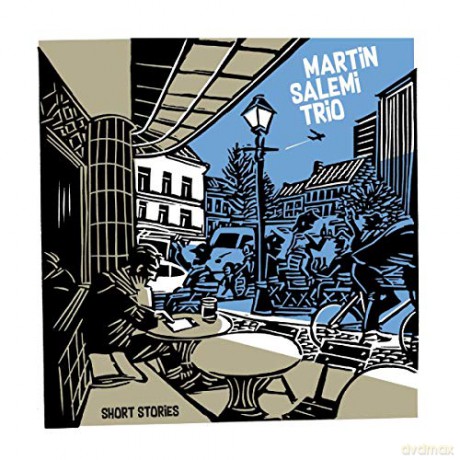 Martin Salemi Trio: Short Stories [CD]