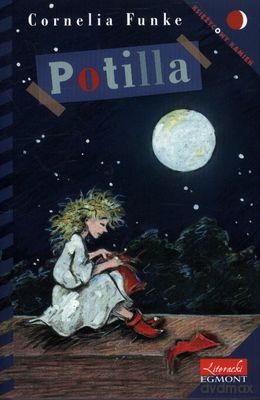 Potilla - Cornelia Funke [KSIĄŻKA]