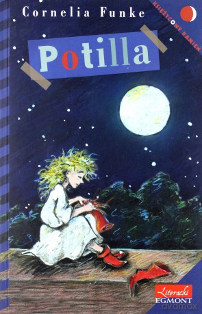 Potilla - Cornelia Funke [KSIĄŻKA]