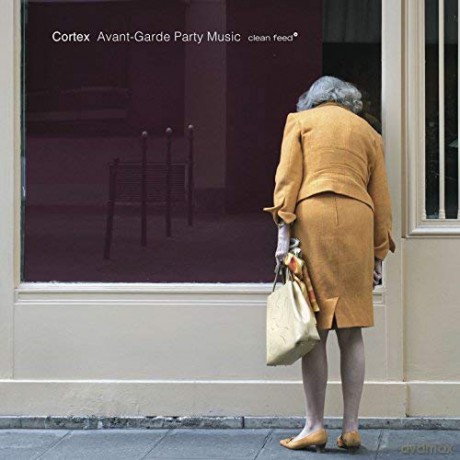 Cortex: Avant-Garde Party Music [CD]