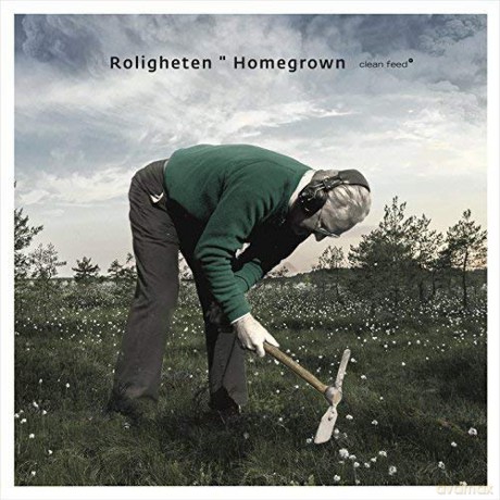 Roligheten: Homegrown [CD]