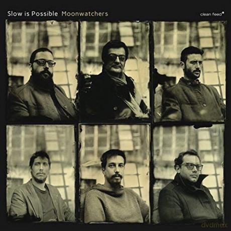 Slow is Possible: Moonwatchers [CD]