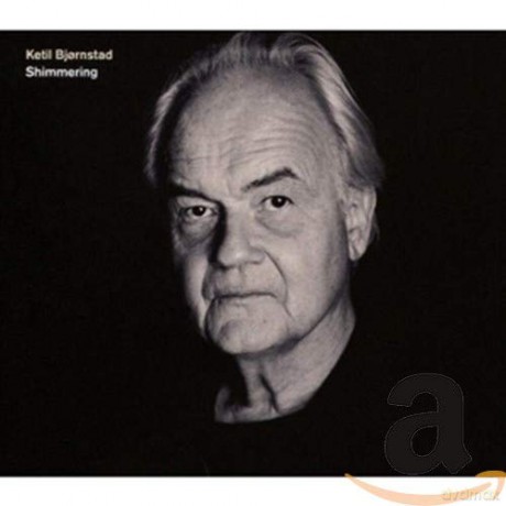 Ketil Bjornstad: Shimmering [CD]