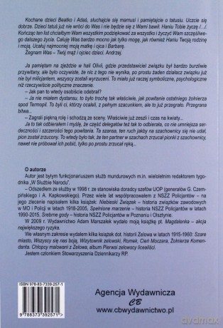 10 dni, które wstrząsnęły Rakowiecką - Sławoj Kopka [KSIĄŻKA]