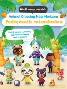 Animal Crossing New Horizons. Podręcznik mieszkańca. [KSIĄŻKA]