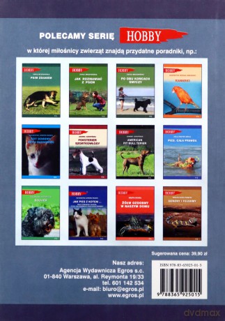 Border Collie - Ewelina Budek [KSIĄŻKA]