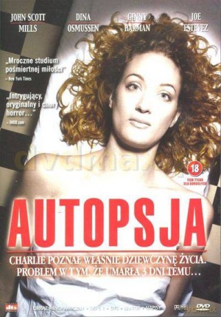 Autopsja [DVD] film