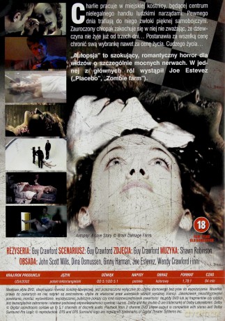 Autopsja [DVD] film