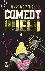 Comedy Queen - Jenny Jägerfeld [KSIĄŻKA]