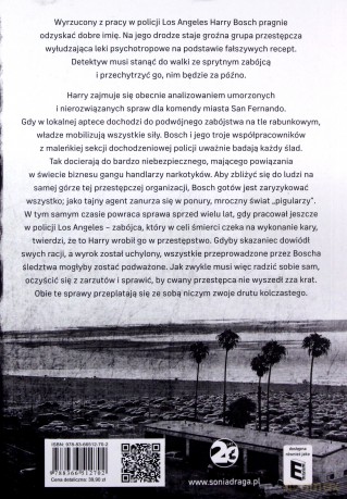 Dwa rodzaje prawdy - Michael Connelly [KSIĄŻKA]