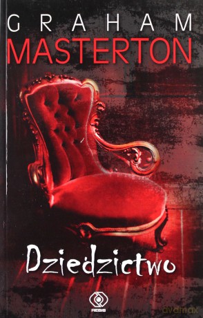 Dziedzictwo - Graham Masterton [KSIĄŻKA]