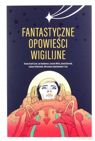 Fantastyczne opowieści wigilijne [KSIĄŻKA]