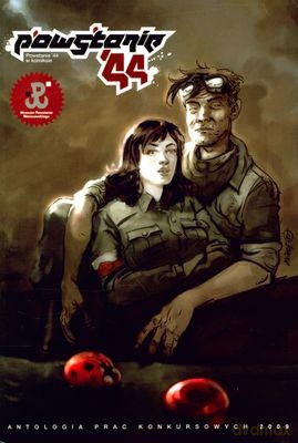 Powstanie 44 Antologia Komiksu Polskiego [KSIĄŻKA]