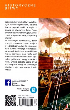Konungahella 1135 - Robert F. Barkowski [KSIĄŻKA]