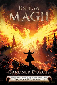 Księga magii - Gardner Dozois [KSIĄŻKA]