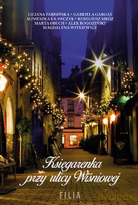 Księgarenka przy ulicy Wiśniowej [KSIĄŻKA]