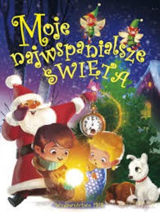 Moje najwspanialsze święta - Agnieszka Nożyńska [KSIĄŻKA]