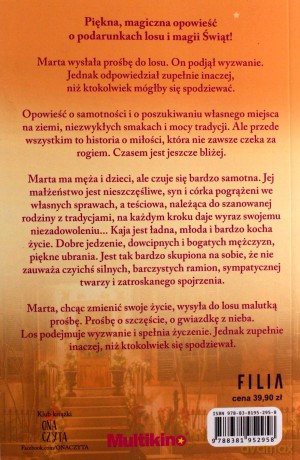 Nowy podarunek - Krystyna Mirek [KSIĄŻKA]