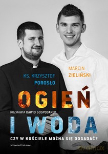 Ogień i woda [KSIĄŻKA]