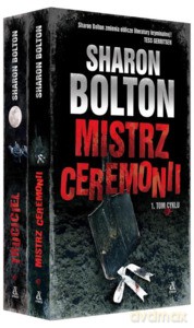 Mistrz ceremonii/ truciciel - Sharon Bolton [KSIĄŻKA]