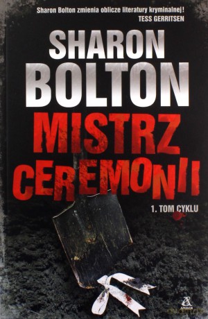 Mistrz ceremonii/ truciciel - Sharon Bolton [KSIĄŻKA]